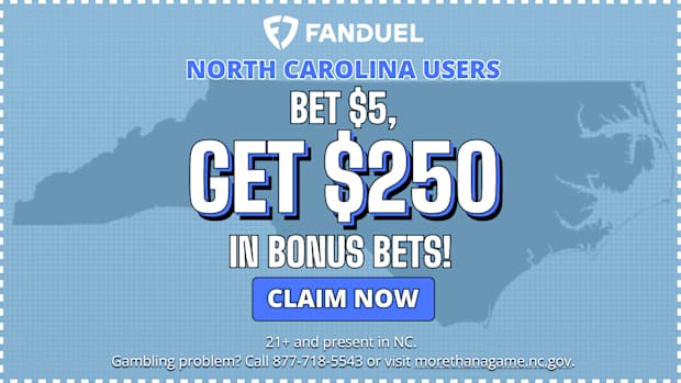 FanDuel NC
